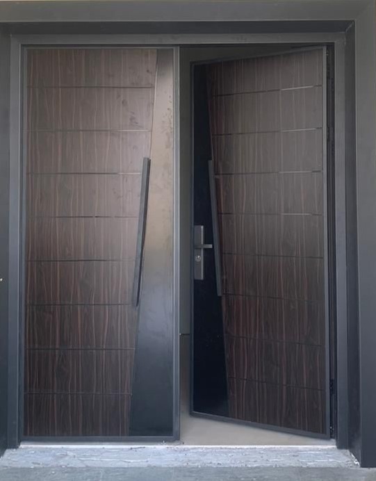 Laminated MDF Doors